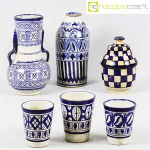 Ceramiche Marocchine antiche