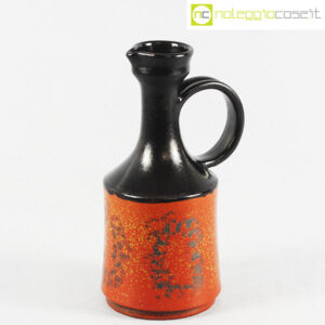 Ceramiche Montorsi brocca base decorata