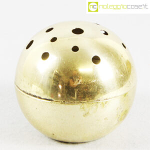 Christofle vaso sfera Mars