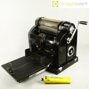 Ciclostile Gestetner inizio '900