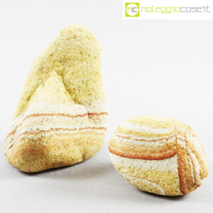 Ciottoli in pietra striata