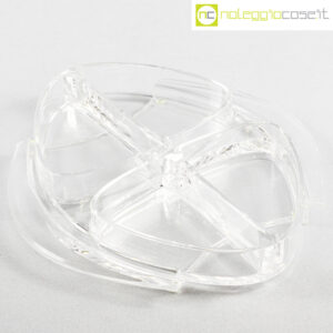 Colle Cristallerie antipastiera Triangolo