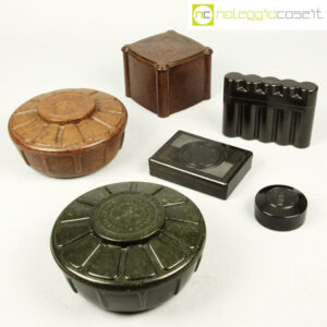 Collezione oggetti in Bachelite
