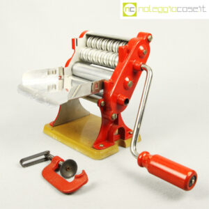 Columbus macchina tirapasta rossa