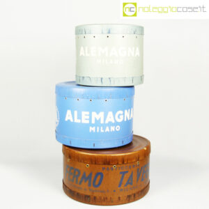 Contenitori per pasticceria d'epoca