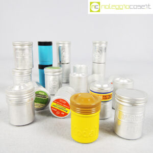 Contenitori per rullini vintage