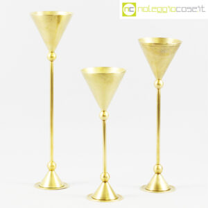 Coppe decorative in bronzo