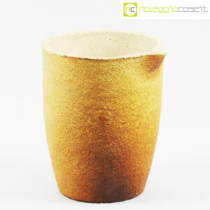 Crogiolo in terra refrattaria