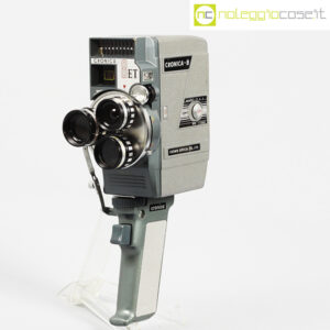 Cronica vintage videocamera 8ET