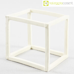 Cubo imperfetto piccolo in ceramica