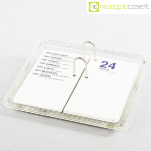 Danese Milano agenda Salina trasparente