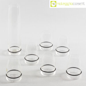 Danese Milano bicchieri e brocca Ovio