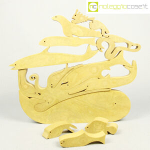 Danese Milano 16 Pesci Enzo Mari