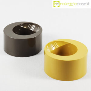 Danese Milano Borneo marrone e senape