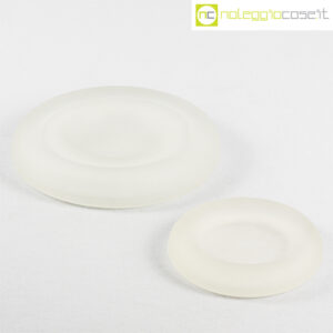 Danese Milano Delos bianco Enzo Mari