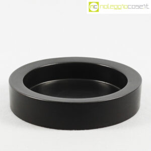 Danese Milano posacenere nero