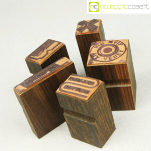 Danese Milano timbri Bruno Munari