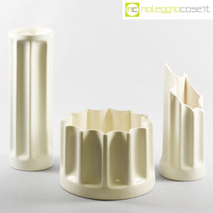 Danese Milano vasi serie Bambù Enzo Mari
