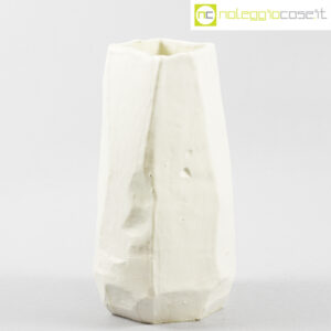 Danese Milano vaso bianco F. Meneguzzo