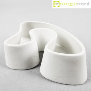 Danese Milano Tremiti bianco A. Mangiarotti