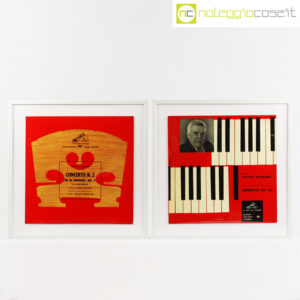 Dischi 33 giri copertine Bruno Munari 02