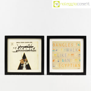 Dischi 45 giri copertine varie