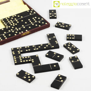 Domino gioco con tasselli in bachelite