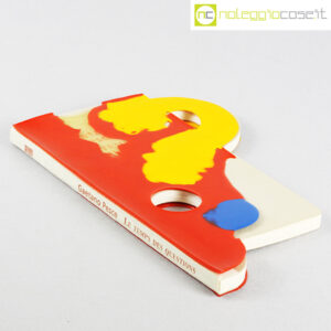 Libro d'artista Gaetano Pesce