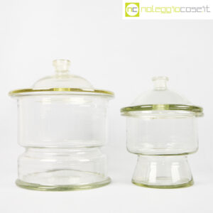 Essiccatori da laboratorio in vetro