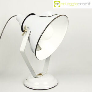 Faro industriale in latta smaltata