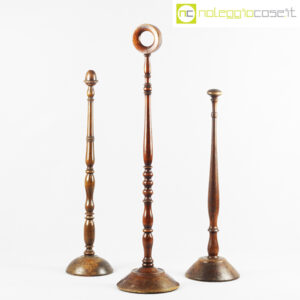 Ferma porta antichi in legno