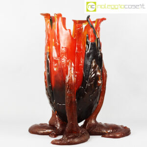 Fish Design vaso Clear XXL Gaetano Pesce