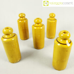 Flaconi da erborista in ceramica