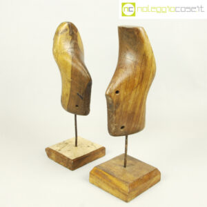 Forme in legno per calzature