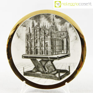 Fornasetti piatto Piero Fornasetti