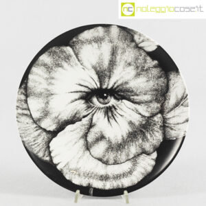 Fornasetti piatto serie Tema e Variazioni n.92