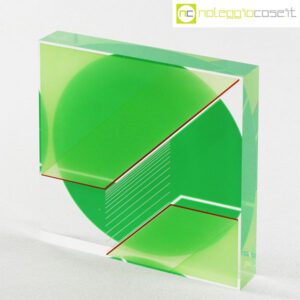 Friedrich Geiler multiplo su plexi