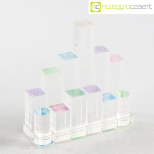 Fusina scultura base e forme componibile