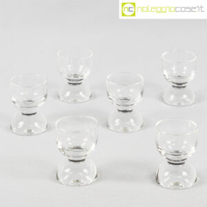 Gabbianelli bicchieri da liquore