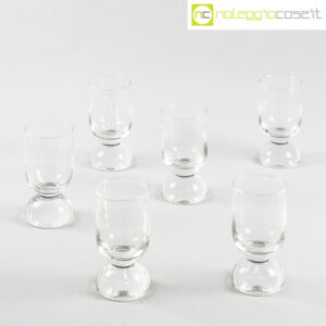 Gabbianelli bicchieri vino Il Ponte di Brera