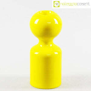 Gabbianelli candeliere Liisi giallo