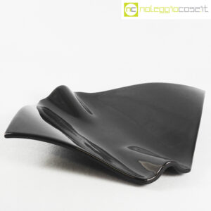 Gabbianelli Manta centrotavola nero