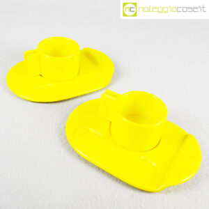 Gabbianelli tazze gialle serie Liisi