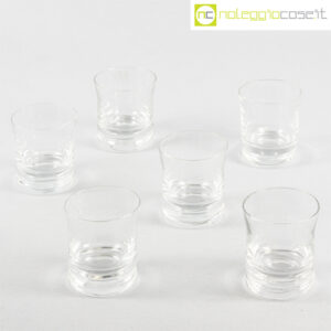 Gabbianelli bicchieri acqua Franco Bresciani