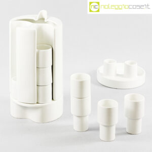 Gabbianelli set da tavola impilabile