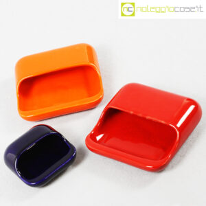 Gabbianelli set posacenere bassi