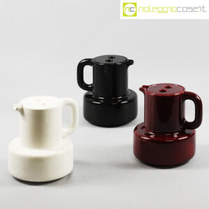 Gabbianelli set teiere in ceramica