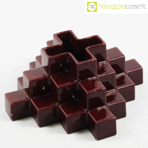 Gabbianelli vaso gradoni bordeaux