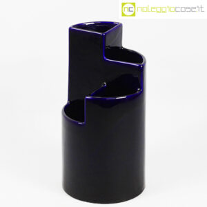 Gabbianelli vaso blu FB1 Franco Bettonica