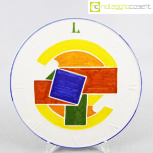 Giò Pomodoro piatto Leonardo